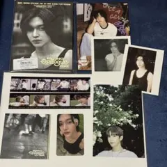 RIIZE epilogue film ウォンビン ライズ アルバム セット