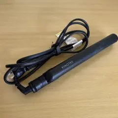 サロニア　ミニストレートヘアアイロン　ブラック