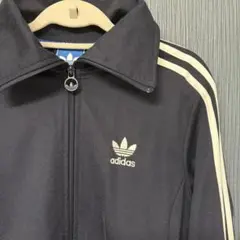 adidas ネイビー ジャージ