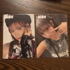 ME:I 石井蘭 ショーケース開催記念トレカ ショケ MUSE WHO I AM