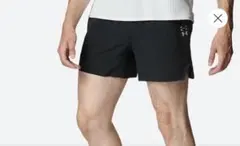 【新品未使用】UAヘイロー ショーツ（トレーニング/MEN）Mサイズ