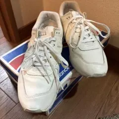 New Balance 996 ホワイト スニーカー