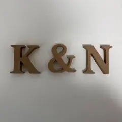 アルファベット K & N ウェルカムスペース