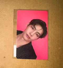 BTS ARIRANG weverse ラキドロ　トレカ　テテ　V キムテヒョン