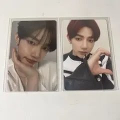 ZB1 ジャンハオ トレカ ラキドロ