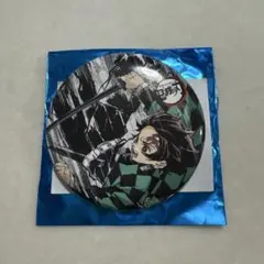 鬼滅の刃 幕間画 缶バッジ 竈門炭治郎