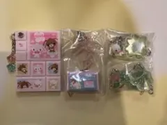 サンリオ　平成女児　シュガーバニーズセット(計4点)
