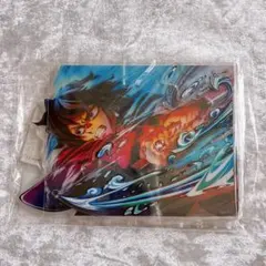 鬼滅の刃 WEBSHOPくじ レイヤードアクリルスタンド 冨岡義勇