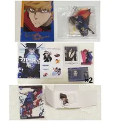 ブルーロック カード ポスカ ウエハース ミニアクスタ アクキー 他