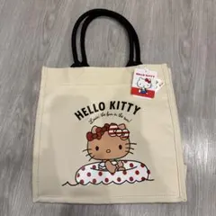 アベイル 日焼けキティ トートバッグ 新品