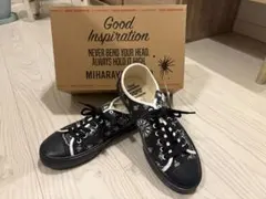 ⭐︎新品未使用⭐︎ミハラヤスヒロ × GU　オリジナルソールスニーカー　26 cmのサムネイル