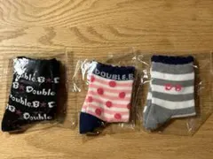 ミキハウス　くつ下　11-13センチ