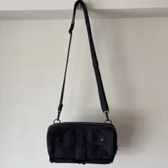 PORTER ポーター 2WAY ショルダーバッグ　ネイビー