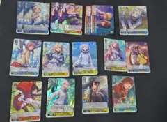 2025年最新】ヴァイスシュヴァルツ ヘブンバーンズレッド rrの