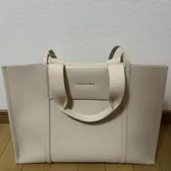 チャールズアンドキース　トートバッグ
