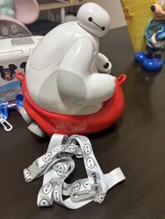 東京ディズニーリゾート ベイマックス ポップコーンバケット