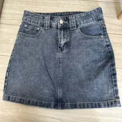 Dazy デニムタイトスカート