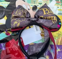 パイレーツオブカリビアン　カチューシャ　ディズニー　キーチェーン　2点