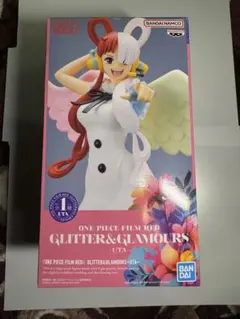 ONE PIECE Film RED GLITTER＆GLAMOROUS うた