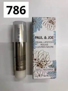 786 ポール&ジョー リップスティック スクレドール（レフィル） 402