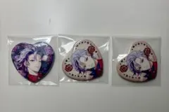 にじさんじ不破湊Rose Valentine 缶バッジ