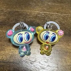 ナルミヤ めじるしアクセサリー ナカムラくん ハナちゃん