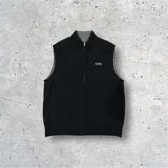 美品　DUSOL リバーシブル　ベスト