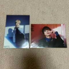 原因は自分にある。吉澤要人 生写真セット