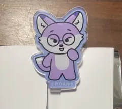 MINITEENカフェアクリルクリップ　ウォヌ