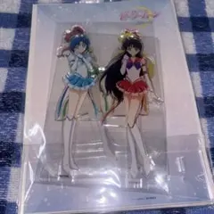 セーラームーン SAILORMOON アクリルジオラマ A 劇場グッズ アクスタ