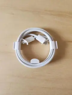【未使用品】Apple純正品　60W USB-C充電ケーブル（1m）