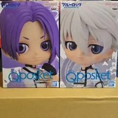 ブルーロック ーEPISODE 凪ー Q posket 凪誠士郎 御影玲王