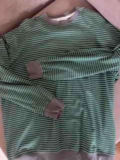 journal standard relume ボーダーカットソー