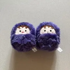 忍たま乱太郎 くるみたぴぬい 鉢屋三郎 不破雷蔵