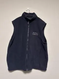 ennoy フリースベスト ネイビー　XL