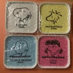 スヌーピープレート雑誌付録