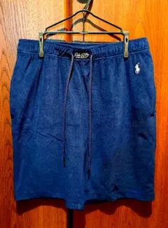 Polo Ralph Lauren ハーフパンツ L ネイビー ショートパンツ