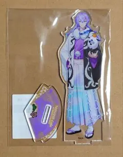 スイパラ　Dytica　アクリルスタンド　にじさんじ　星導ショウ