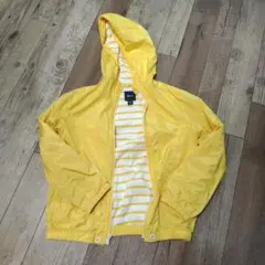GapKids 黄色ジャケット 130cm