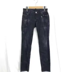 DSQUARED2 : ダメージ加工スキニーデニム