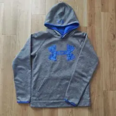 Under Armour フード付きパーカー ジュニアYXL