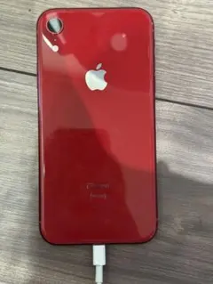 美品】Apple iPhone XR RED 本体 - メルカリ