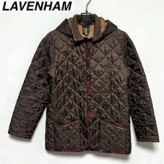 LAVENHAM ラベンハム　イギリス製 キルティングジャケット　38（M）