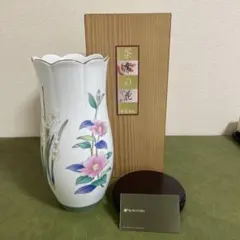 香蘭社　茶席の花　花瓶　花器 2026年最新】香蘭社 茶席の花の人気アイテム - メルカリ