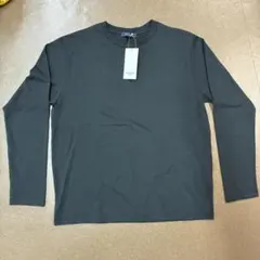 B:MING by BEAMS ブラック 長袖Tシャツ