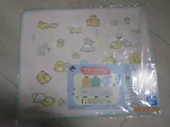 すみっコぐらし　1番くじ　I賞タオルコレクション　4枚