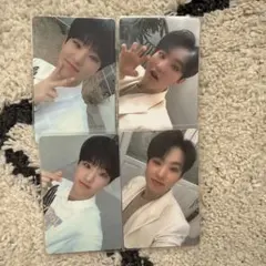 SEVENTEEN セブチ トレカ ホシ まとめ売り