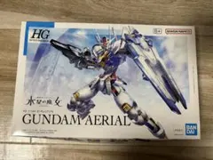 バンダイ スピリッツ HG 機動戦士ガンダム 水星の魔女 ガンダムエアリアルのサムネイル