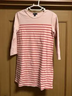 ✴︎ほぼ未使用GAP KIDSボーダーカットソー/160cm