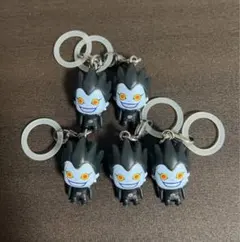 デスノートめじるしアクセサリー リューク5点セット